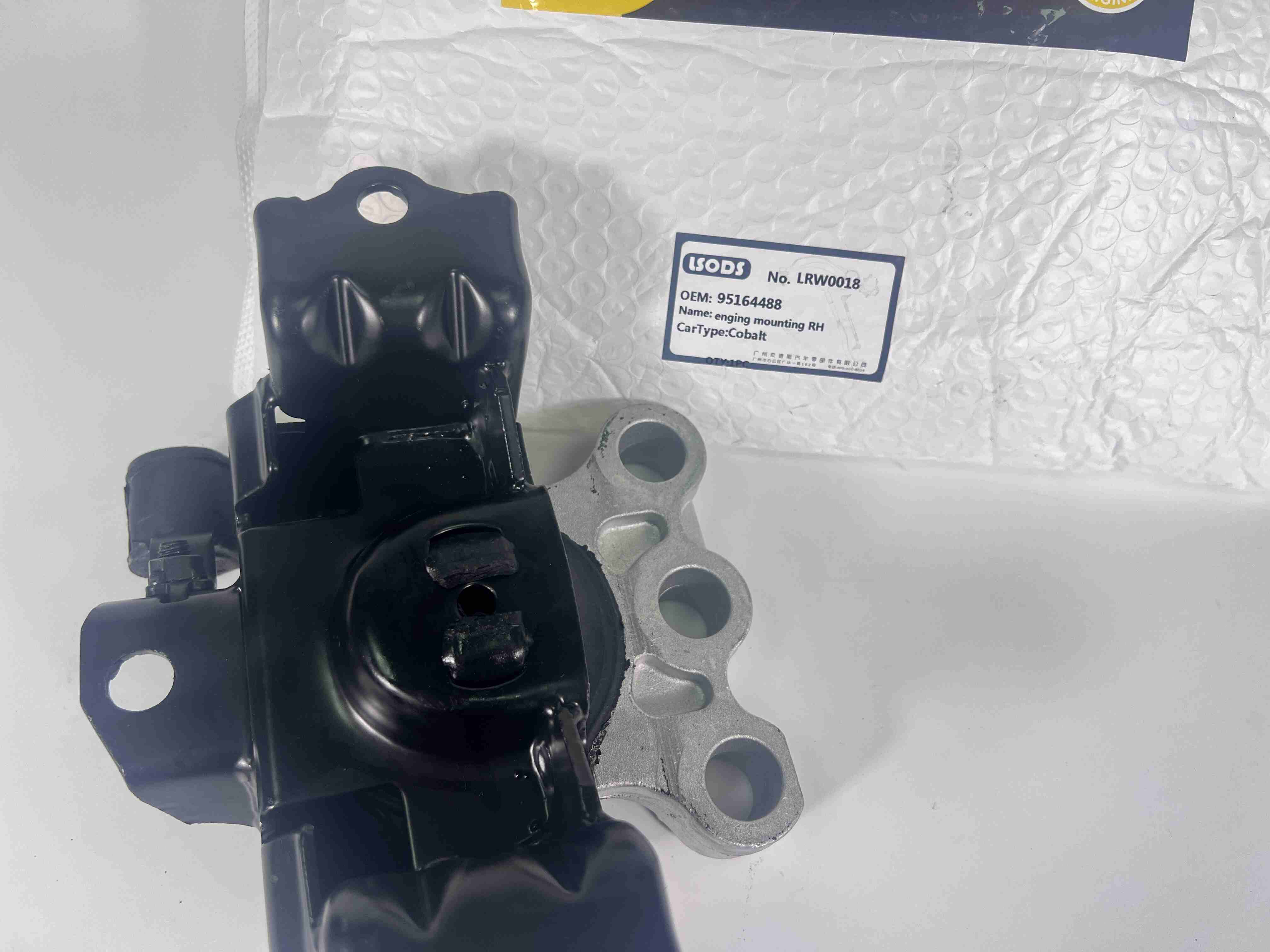 variklio montavimas CHEVROLET AVEO 95164488 52068329